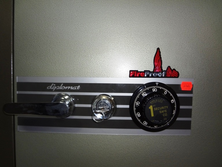 Fire Rated Safes