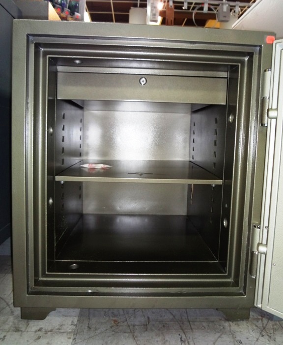 Fire Rated Safes