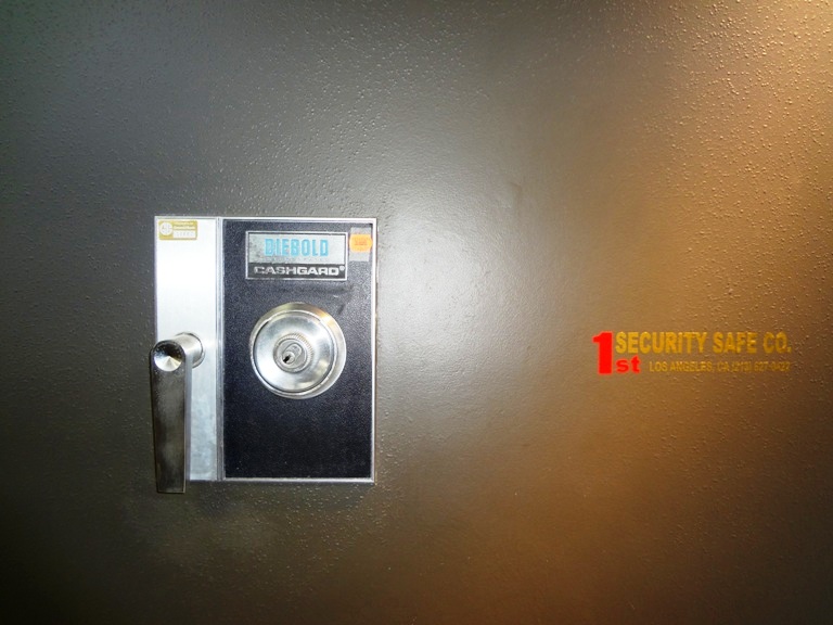 TL15 Fire & Burglary Safes