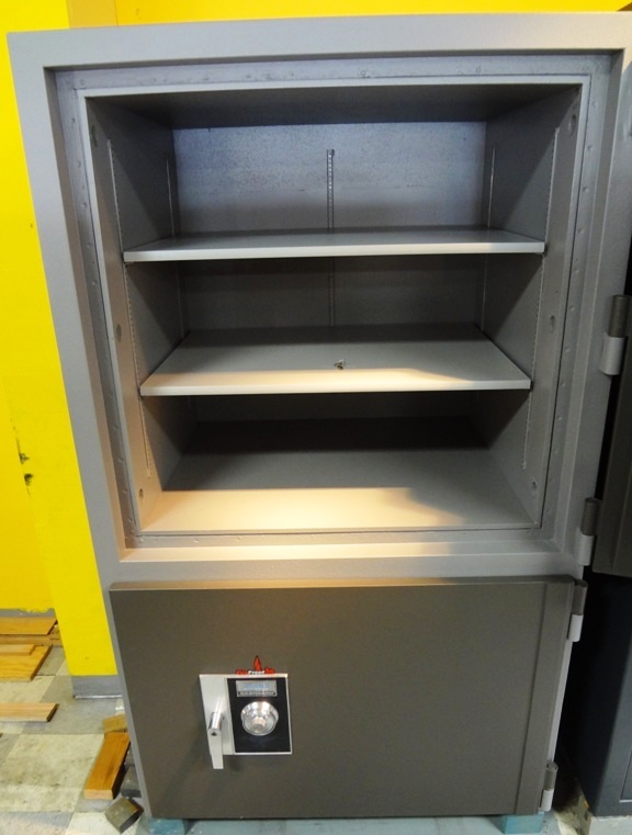 TL15 Fire & Burglary Safes