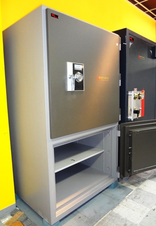 Fire & Burglary Safes