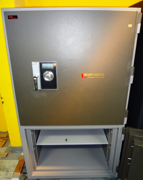 Fire & Burglary Safes
