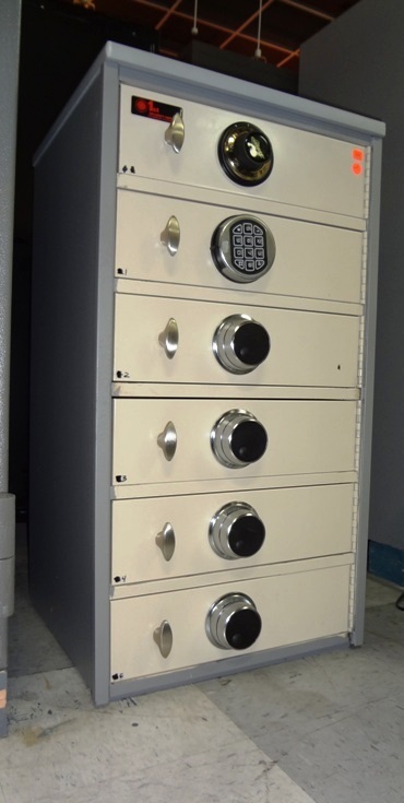Burglary Proof Safes