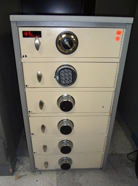 Burglary Proof Safes