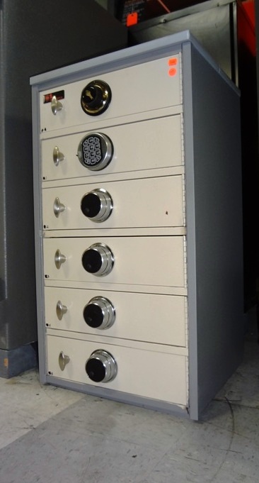 Burglary Proof Safes
