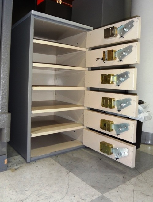 Burglary Proof Safes