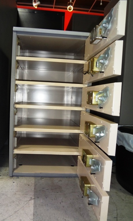 Burglary Proof Safes