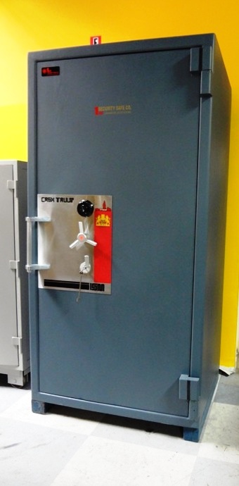 Fire & Burglary Rated Safes