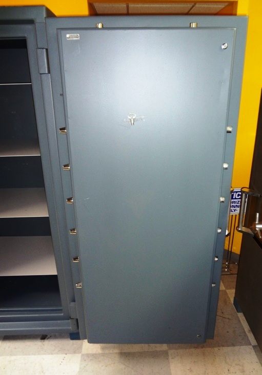 Fire & Burglary Rated Safes