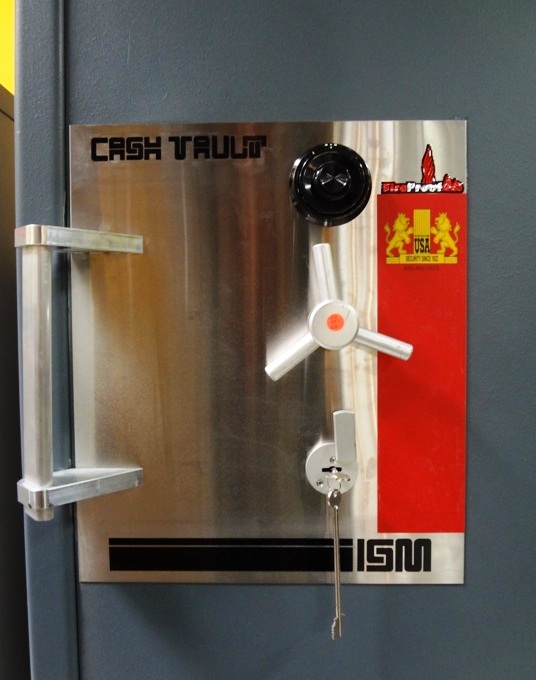 Fire & Burglary Rated Safes