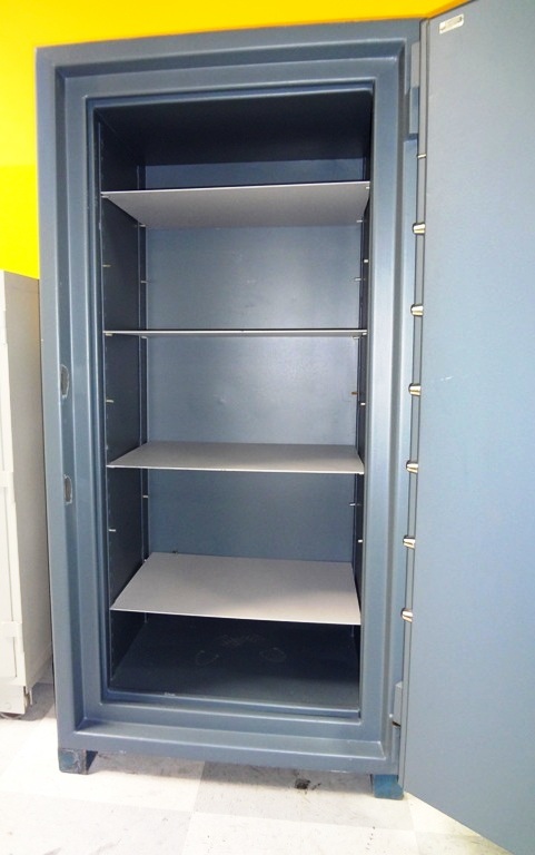 Fire & Burglary Rated Safes