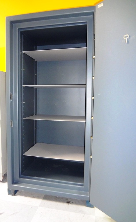 Fire & Burglary Rated Safes