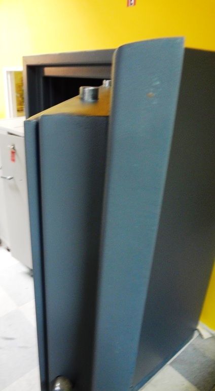 Fire & Burglary Rated Safes