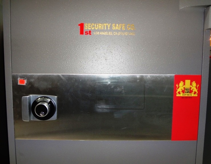 #23 - US Security - First Security Safe Company