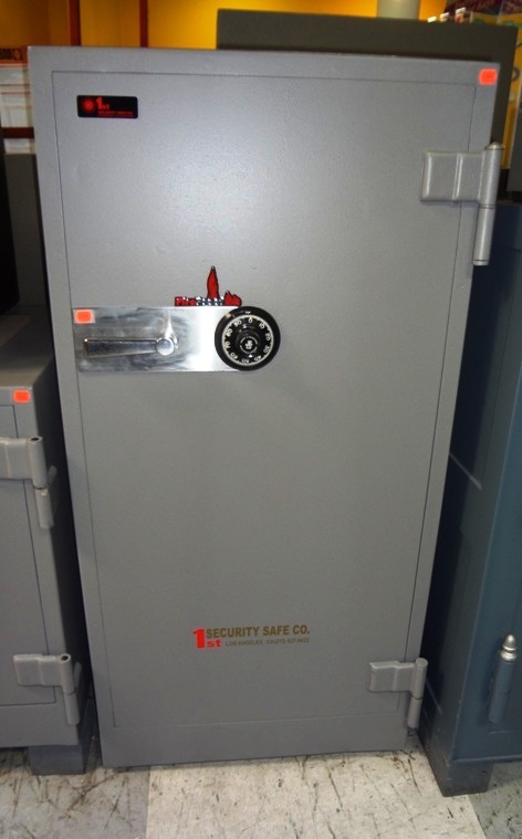 Fire Rated Safes