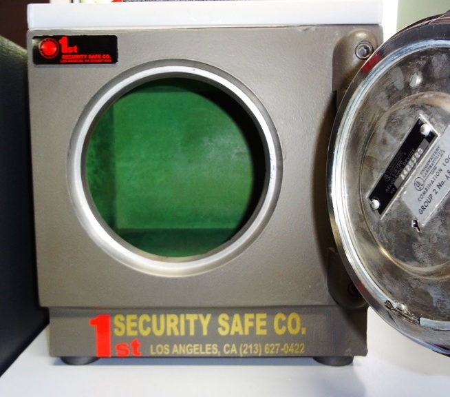 Burglary Proof Safes