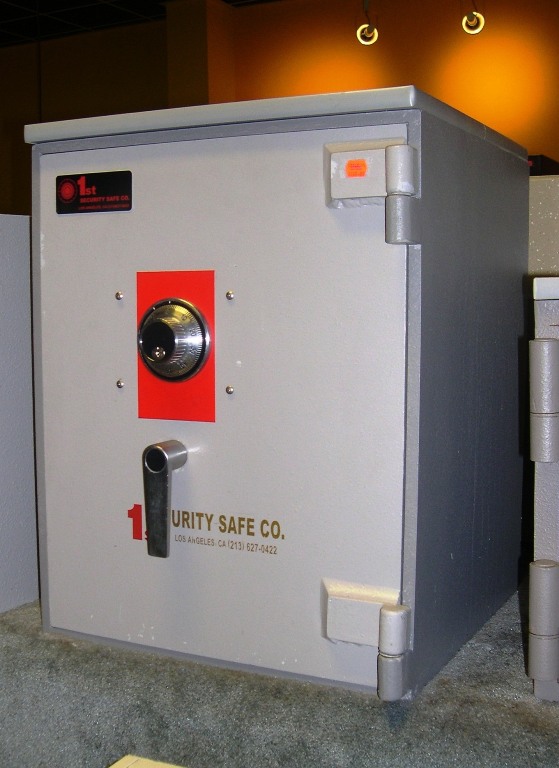 Burglary Rated Safes