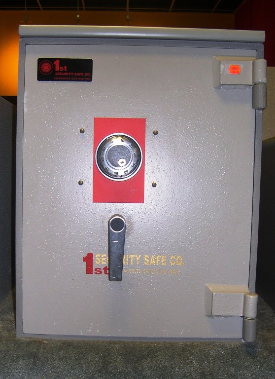 Burglary Rated Safes