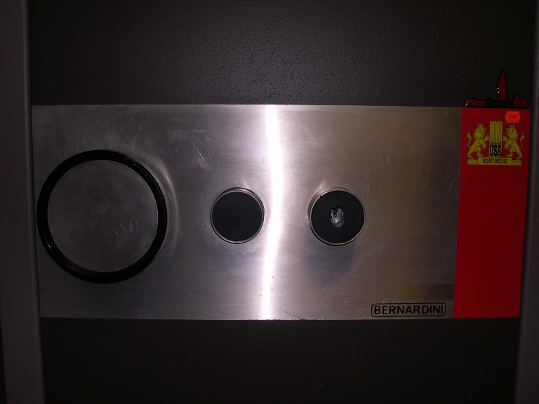 Fire & Burglary Safes