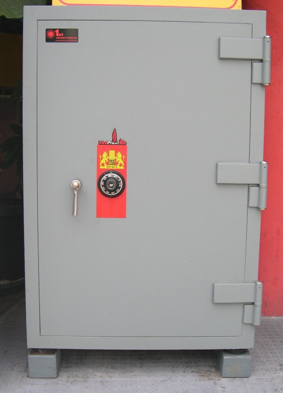 Fire & Burglary Safes