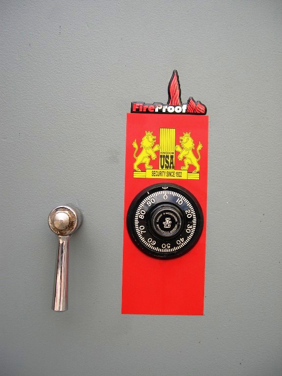 Fire & Burglary Safes