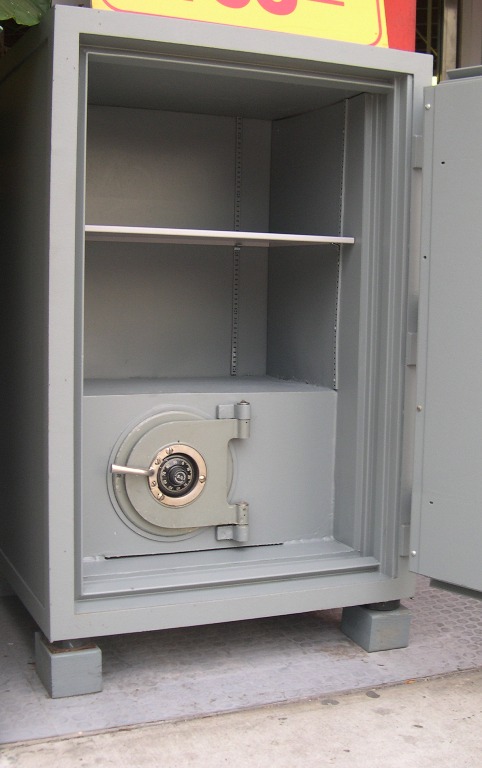 Fire & Burglary Safes