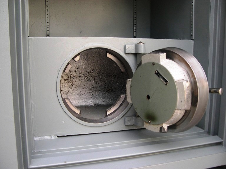 Fire & Burglary Safes