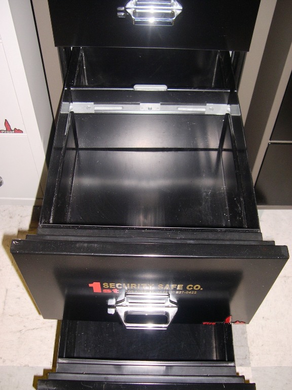 Fire Proof File Cabinets