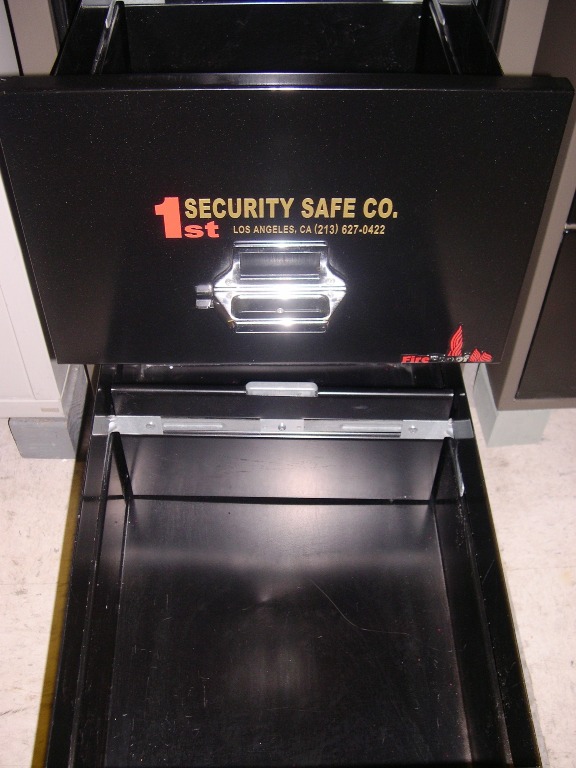 Fire Proof File Cabinets