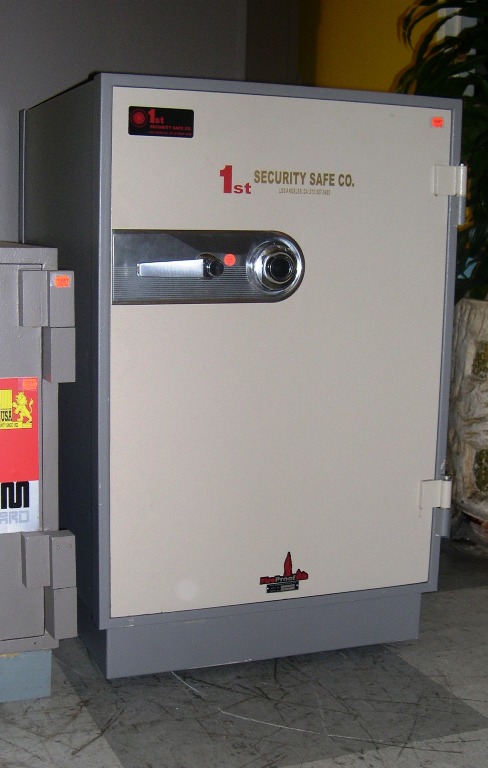 Fire Rated Safes