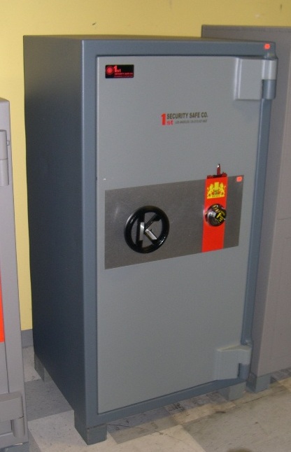 Fire & Burglary Safes
