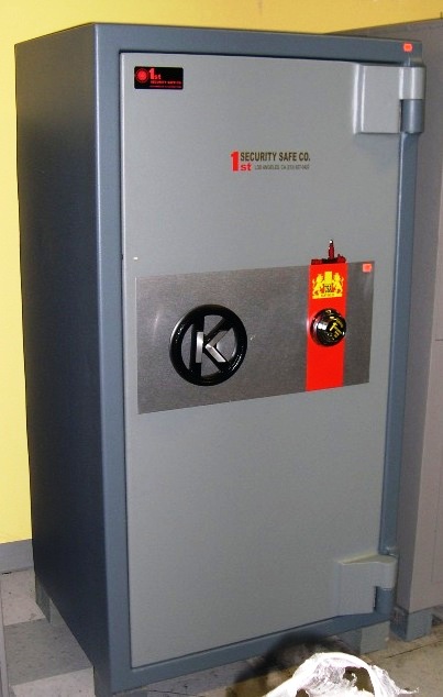 Fire & Burglary Safes