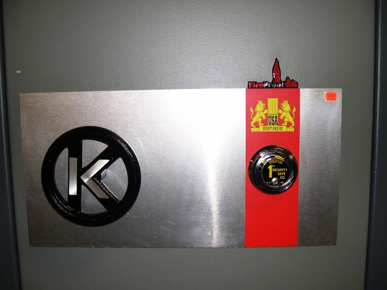 Fire & Burglary Safes