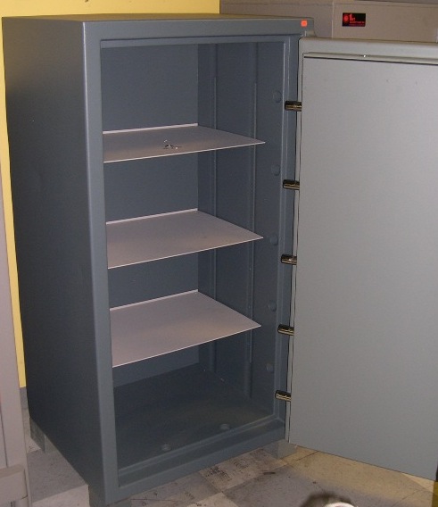 Fire & Burglary Safes