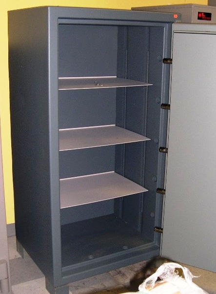 Fire & Burglary Safes