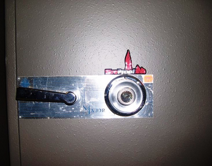 Fire Rated Safes