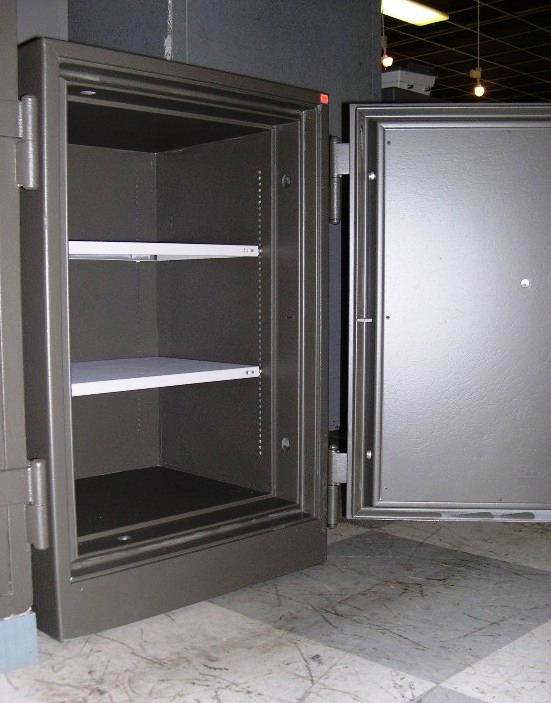 Fire Rated Safes