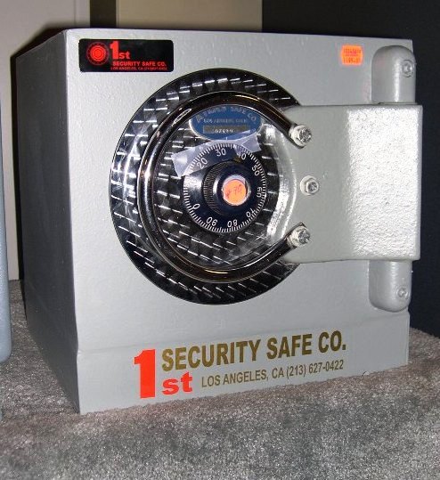 Burglary Proof Safes