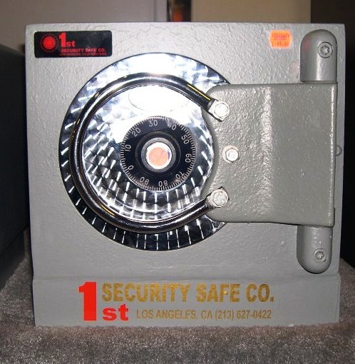Burglary Proof Safes