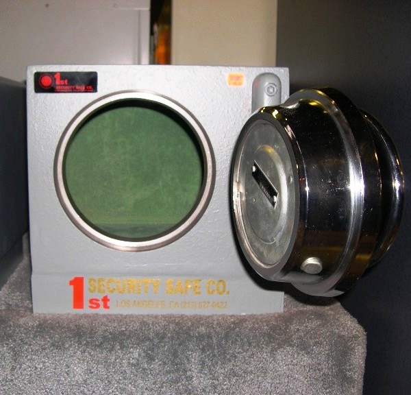 Burglary Proof Safes