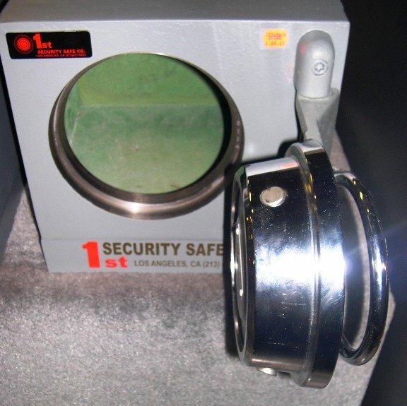 Burglary Proof Safes