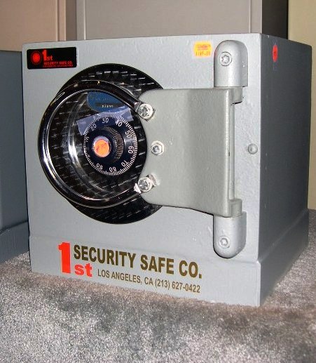 Burglary Proof Safes