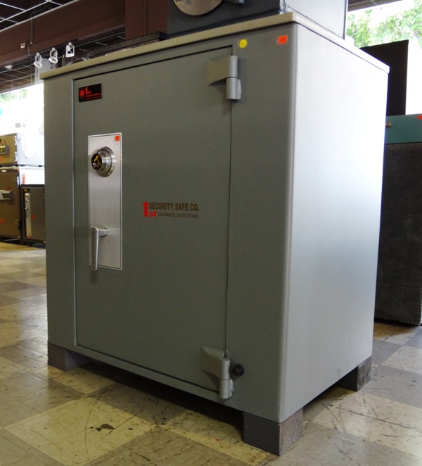 Burglary Proof Safes