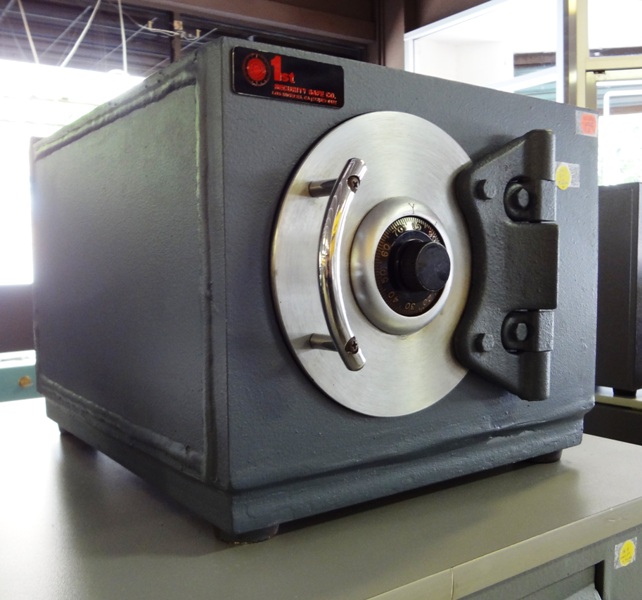 Burglary Proof Safes