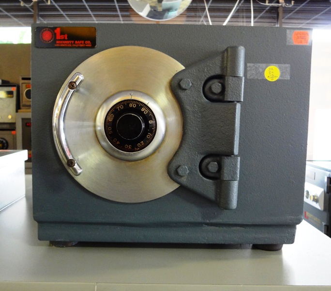 1st Security Safe Burglary Proof Safes