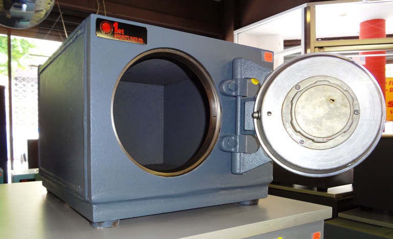 1st Security Safe Burglary Proof Safes