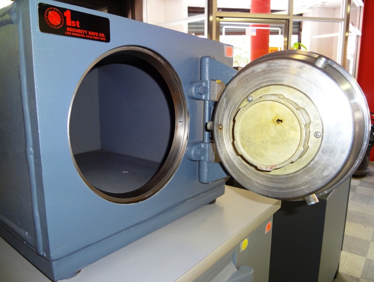 1st Security Safe Burglary Proof Safes