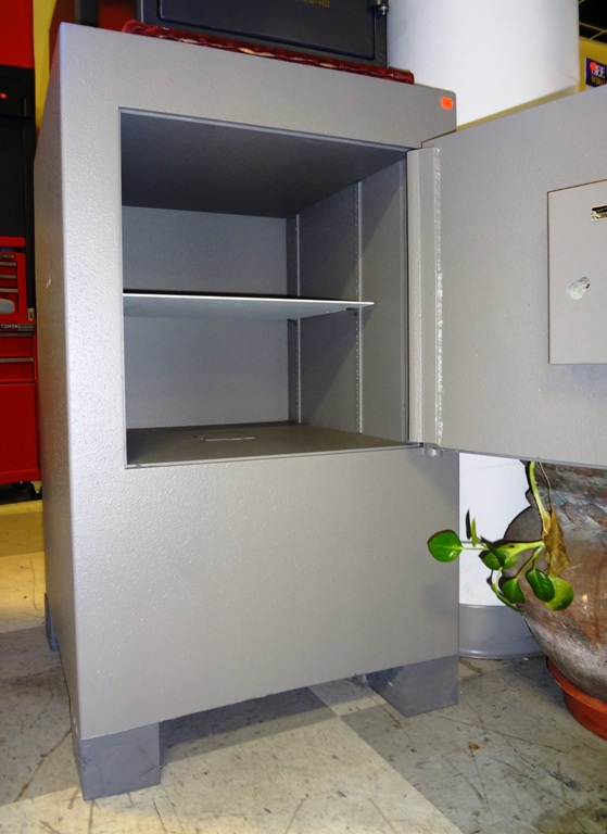 Fire & Burglary Rated Safes
