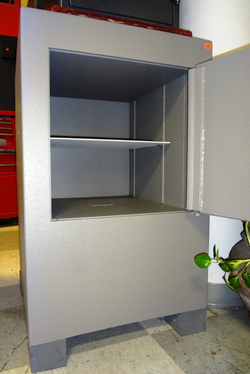 Fire & Burglary Rated Safes