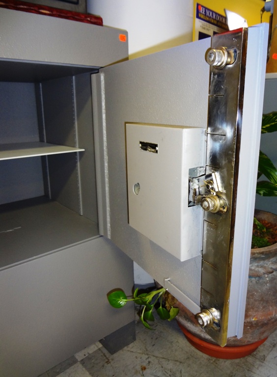 Fire & Burglary Rated Safes